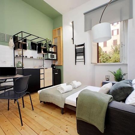 Gazometro Apartment Selfcheck-In Ρώμη Εξωτερικό φωτογραφία
