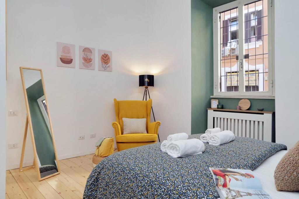 Gazometro Apartment Selfcheck-In Ρώμη Εξωτερικό φωτογραφία