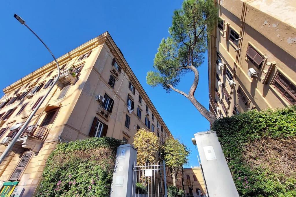 Gazometro Apartment Selfcheck-In Ρώμη Εξωτερικό φωτογραφία