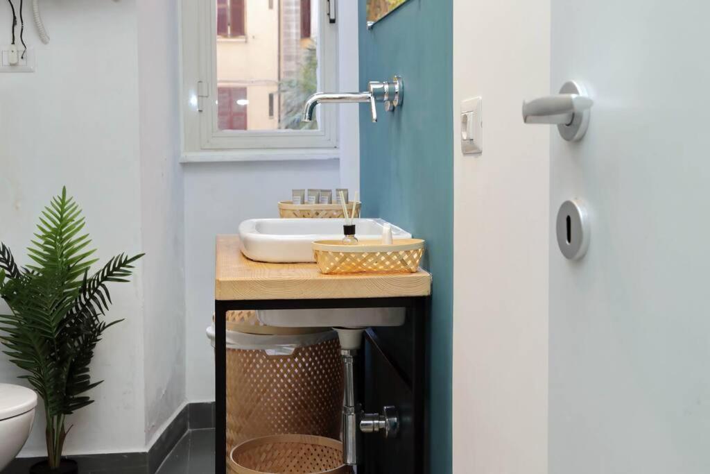 Gazometro Apartment Selfcheck-In Ρώμη Εξωτερικό φωτογραφία