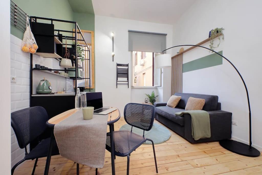 Gazometro Apartment Selfcheck-In Ρώμη Εξωτερικό φωτογραφία